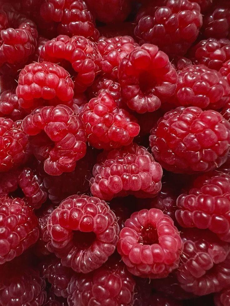 Whispering Fields: Artisan Berry Ensemble